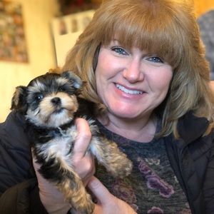 Meet your Posher, Teresa